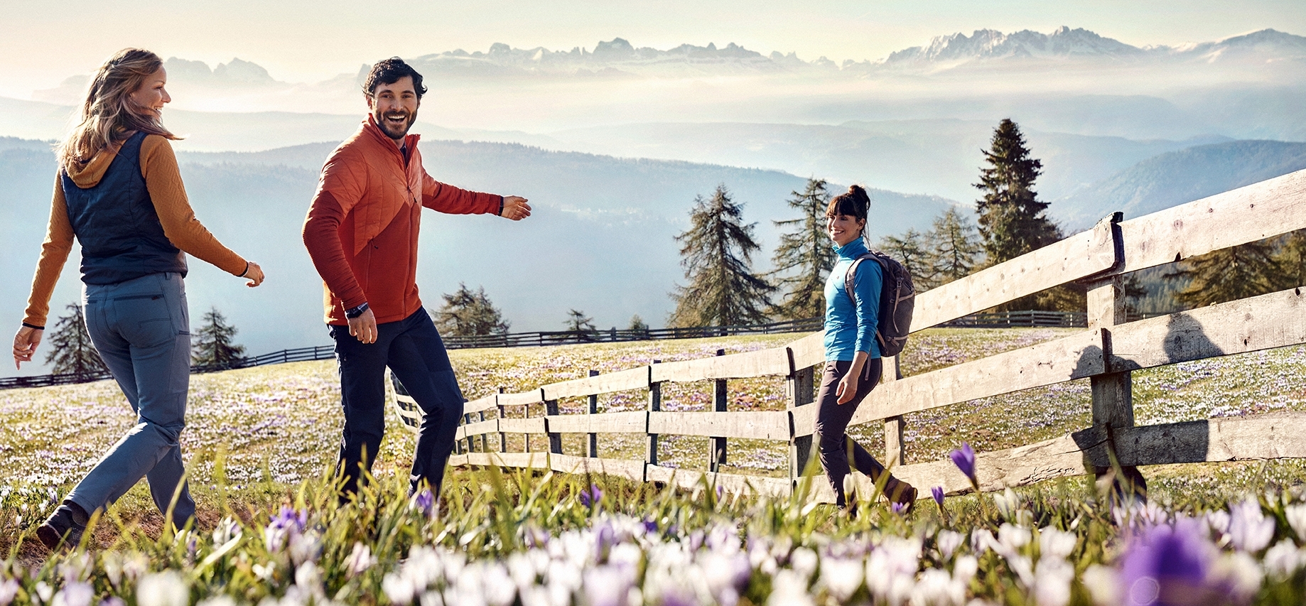 Primavera in Alto Adige