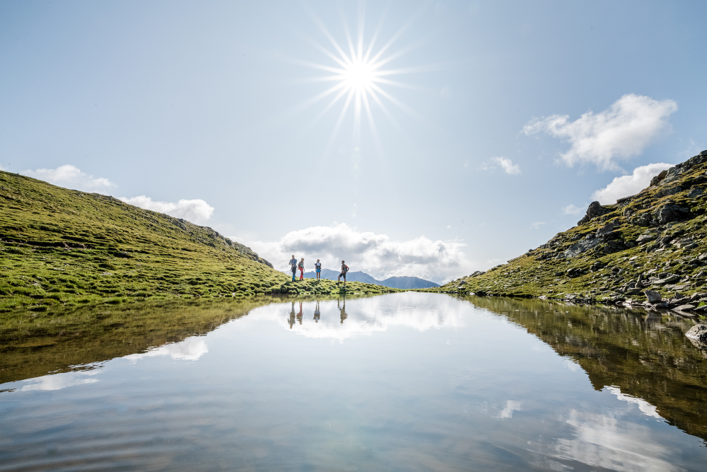 Sommer im Gsiesertal