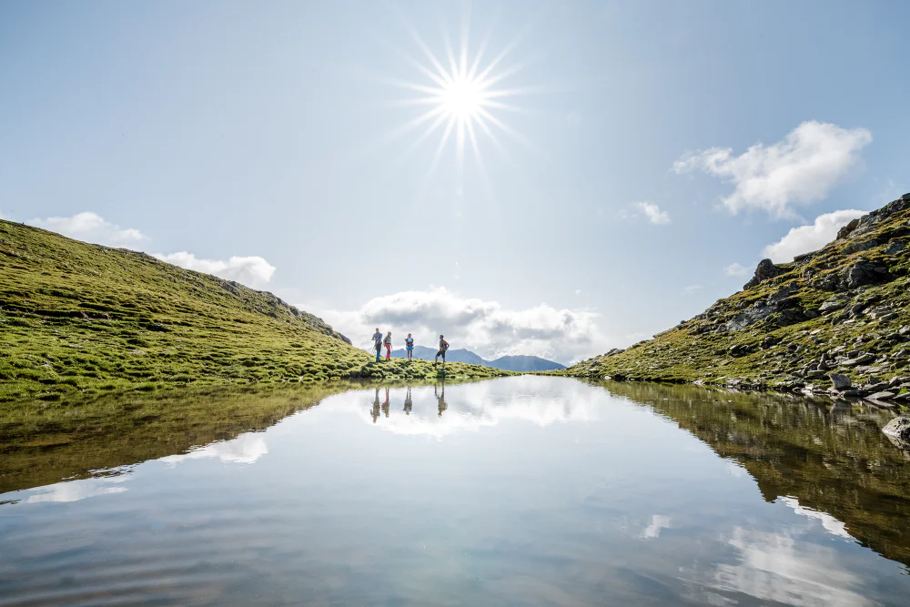 Sommer im Gsiesertal