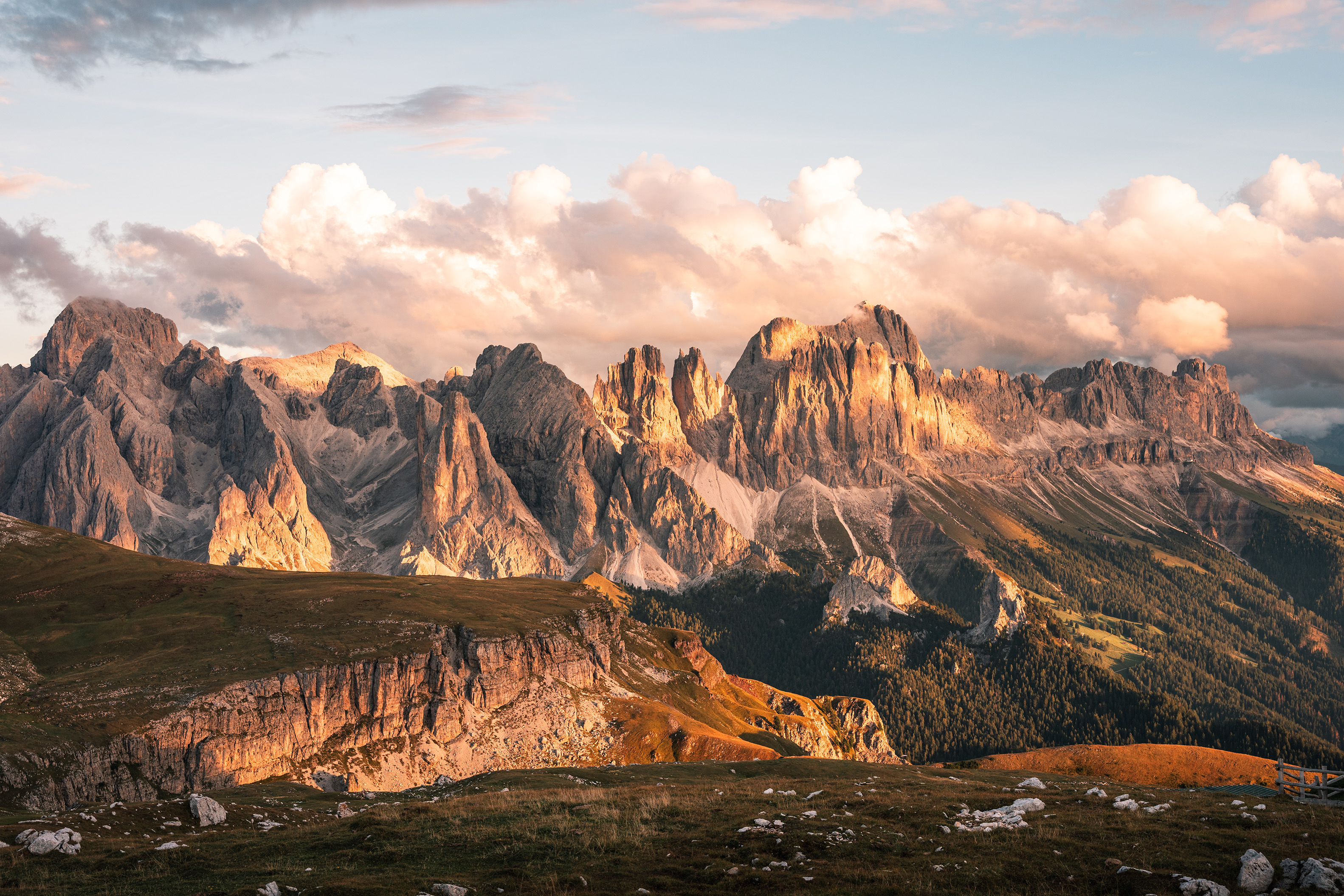Dolomitenregion Seiser Alm