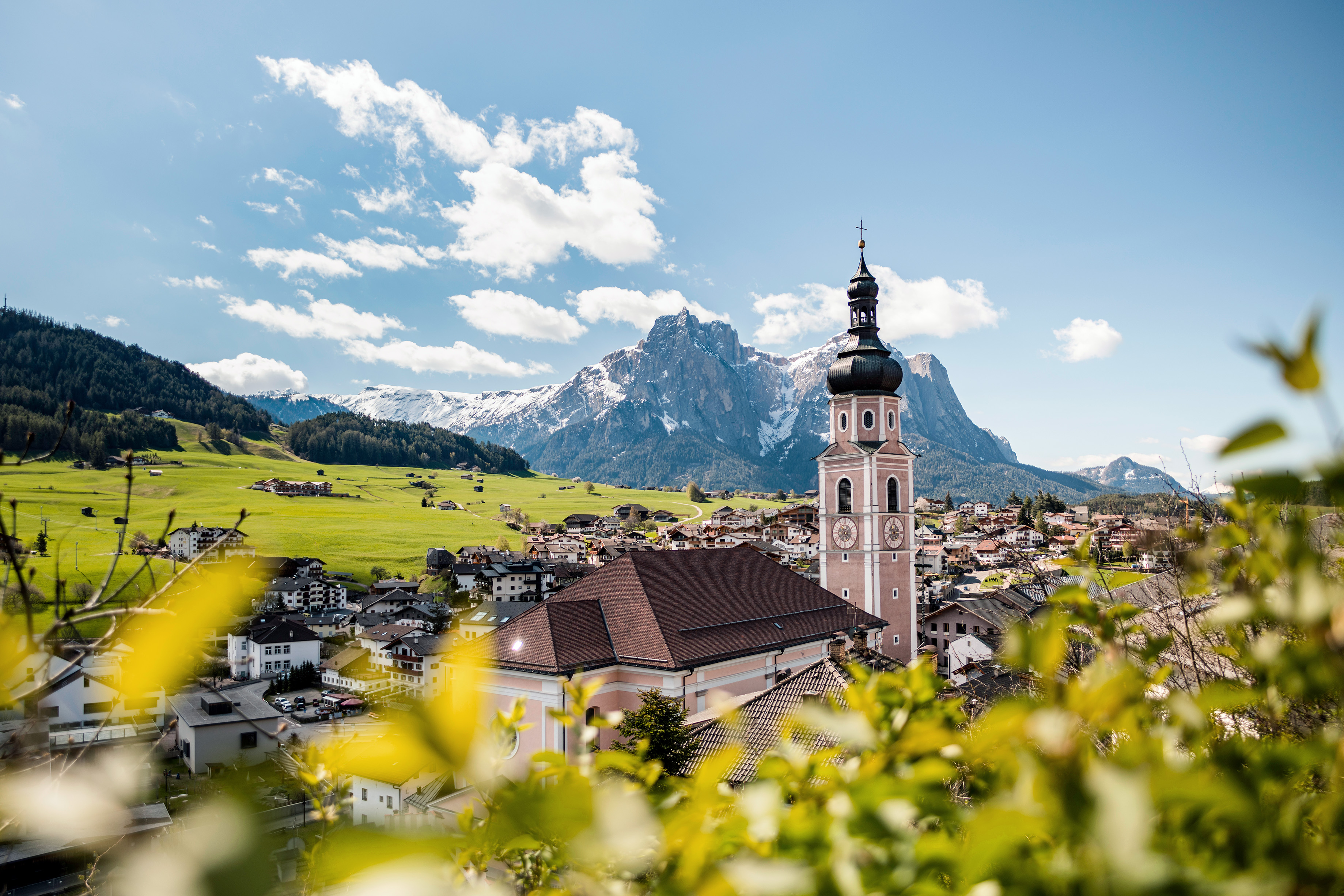 Dolomitenregion Seiser Alm