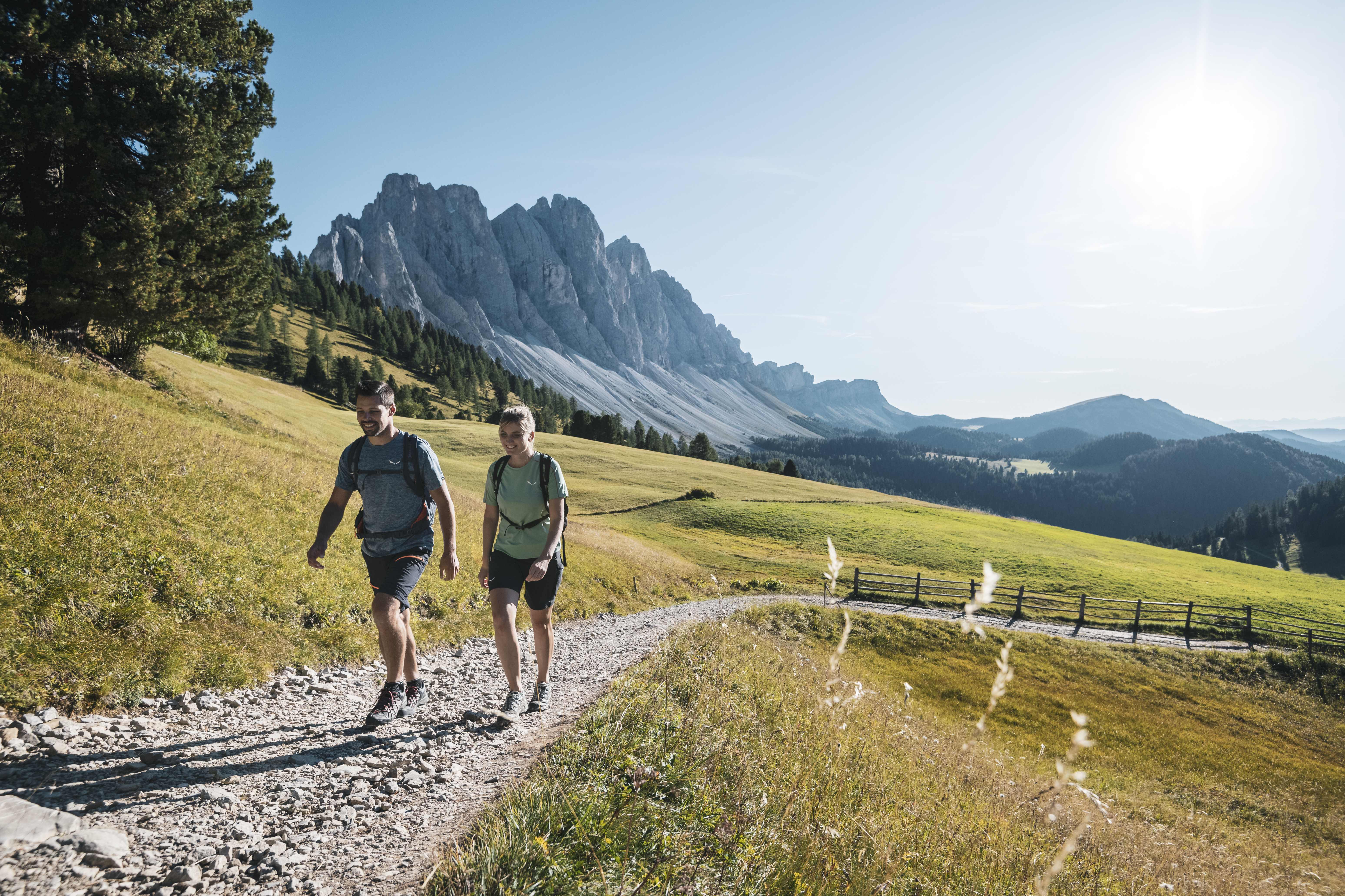 Dolomitental Villnöss
