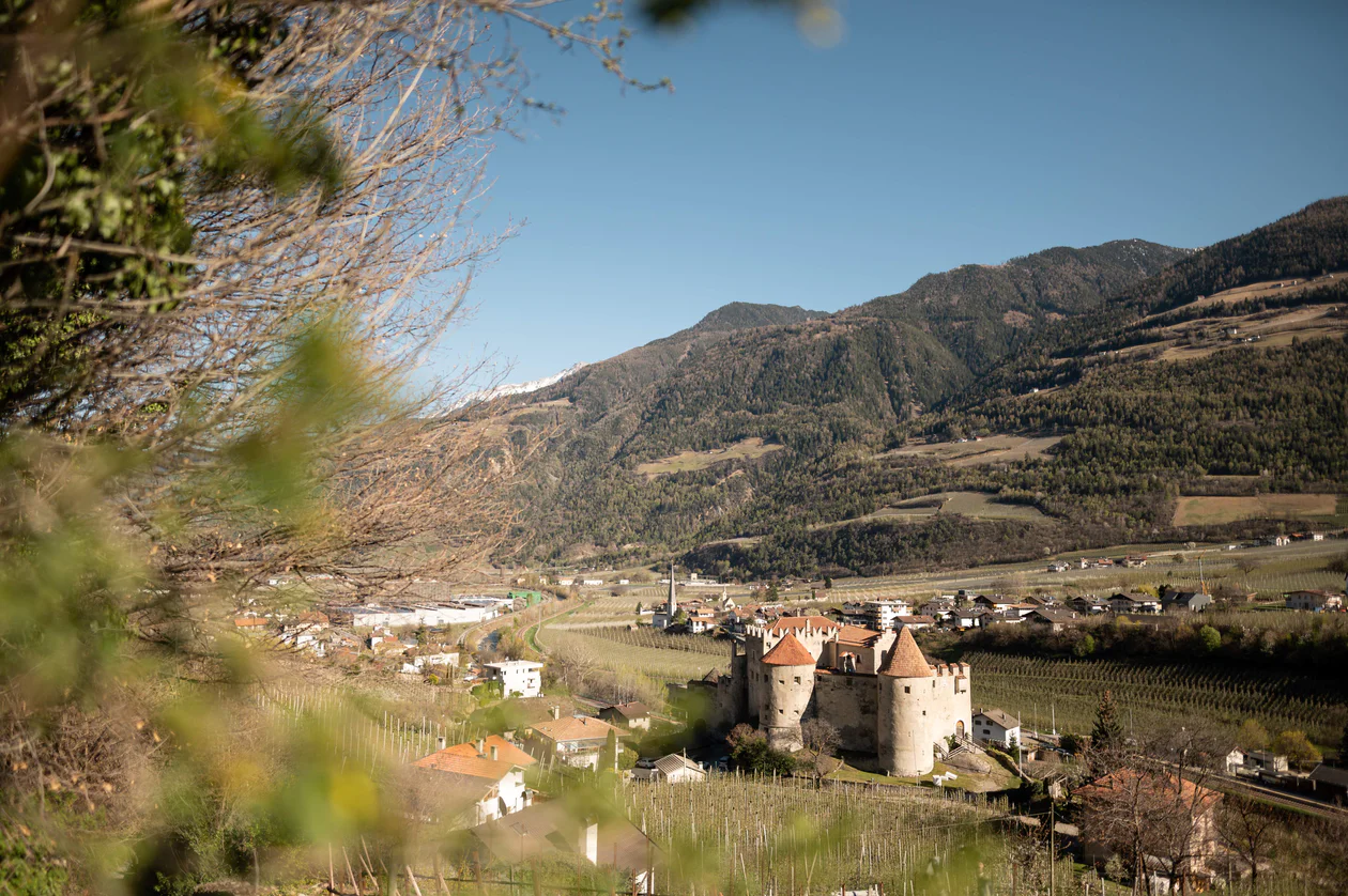 Kastelbell/Castelbello – Tschars