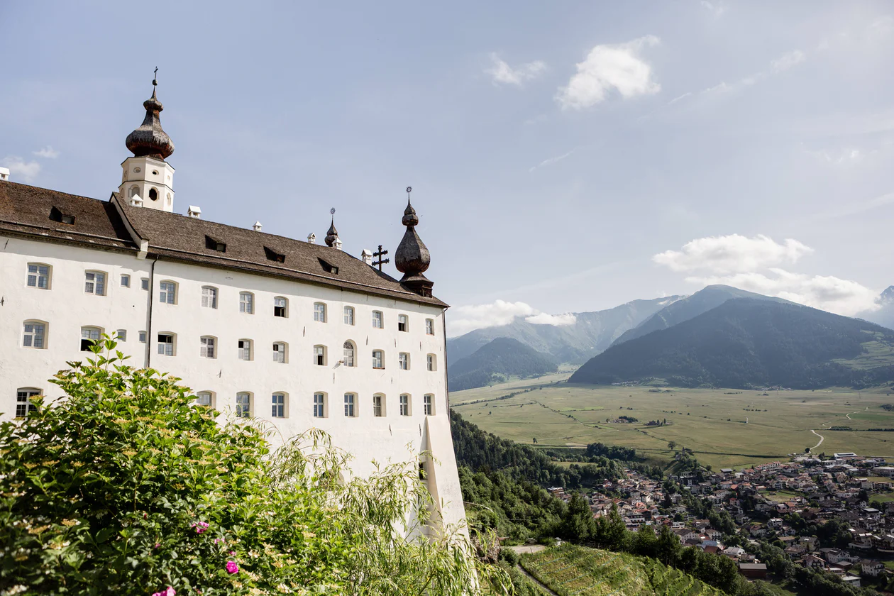 Obervinschgau / Alta Val Venosta
