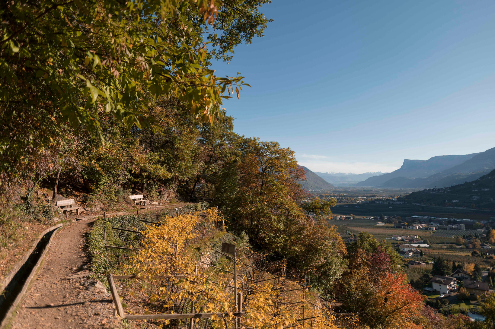 Meran und Umgebung