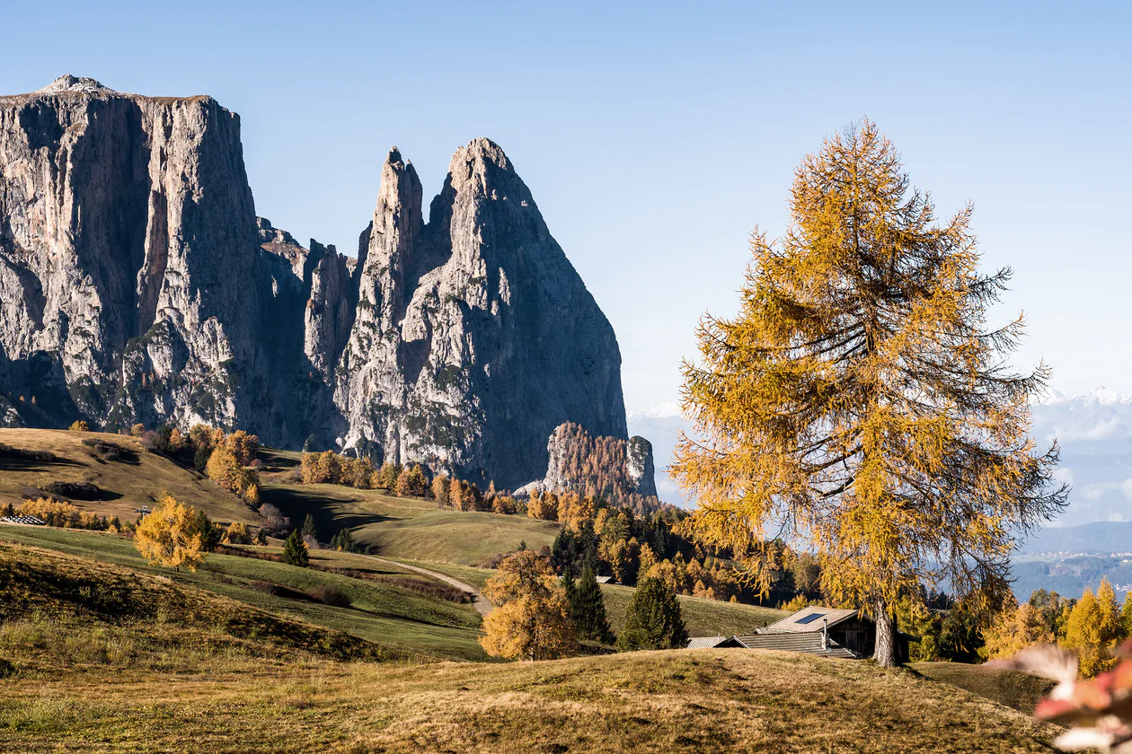 Seiser Alm