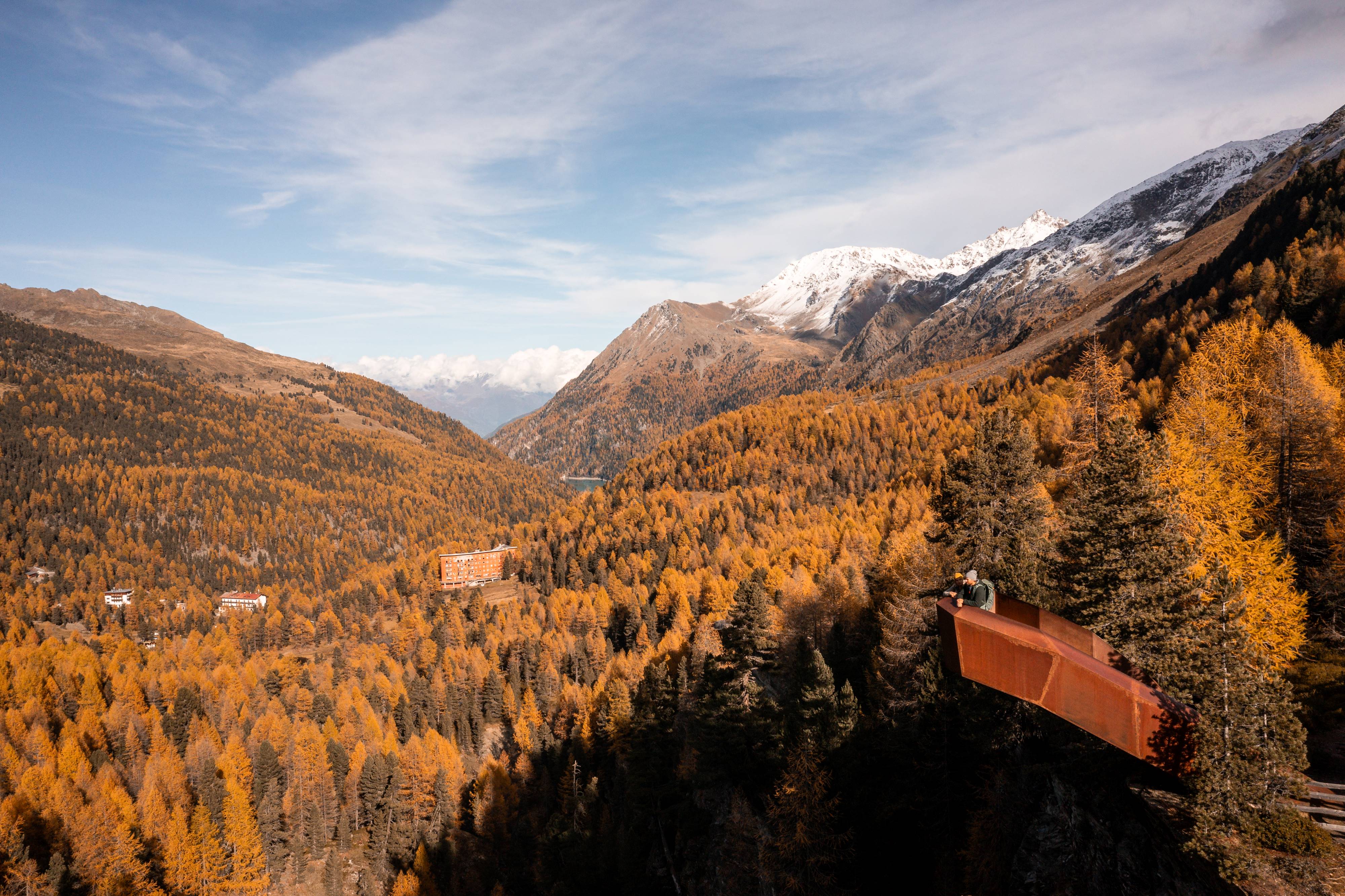 Herbst im Nationalpark Stilfserjoch