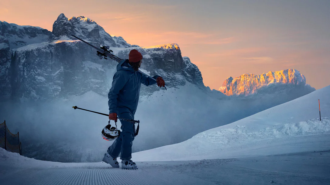 Winter in South Tyrol