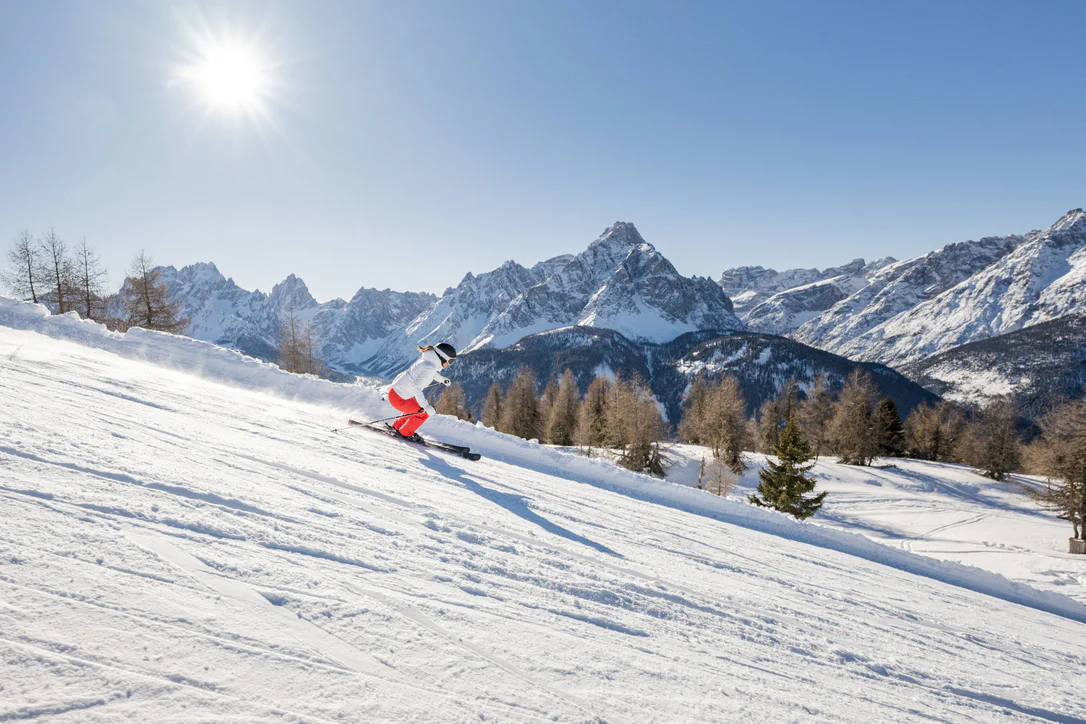 3 Zinnen Dolomites