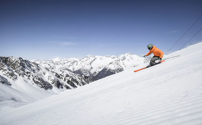 Ahrntal Winter