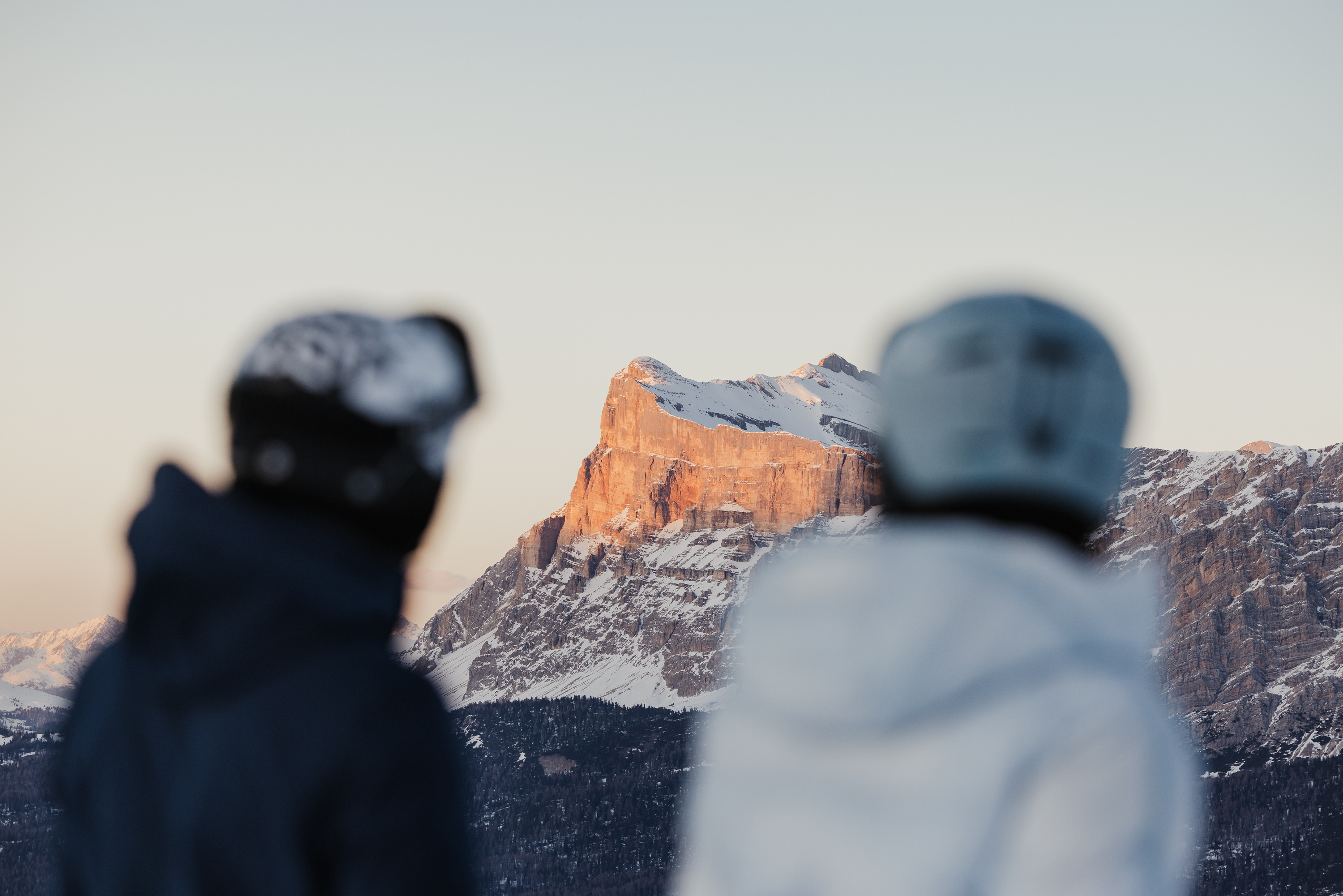 Winter Alta Badia