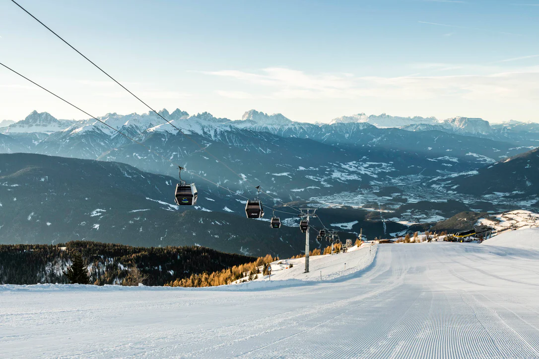 Winter in Brixen Südtirol
