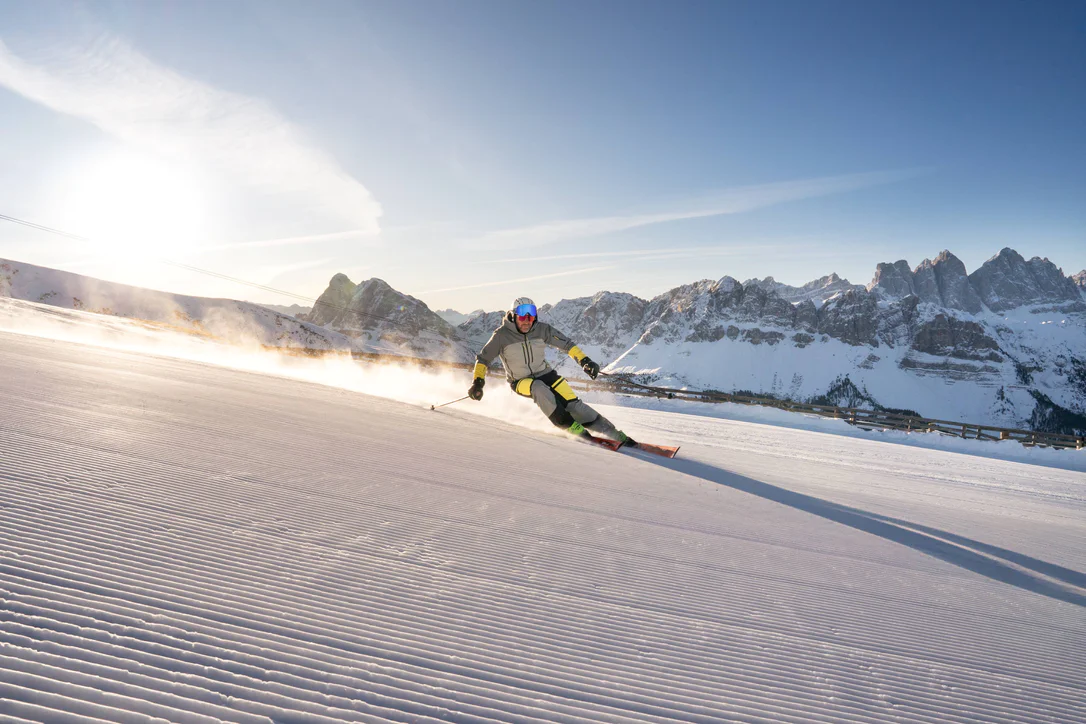 Winter Gitschberg Jochtal