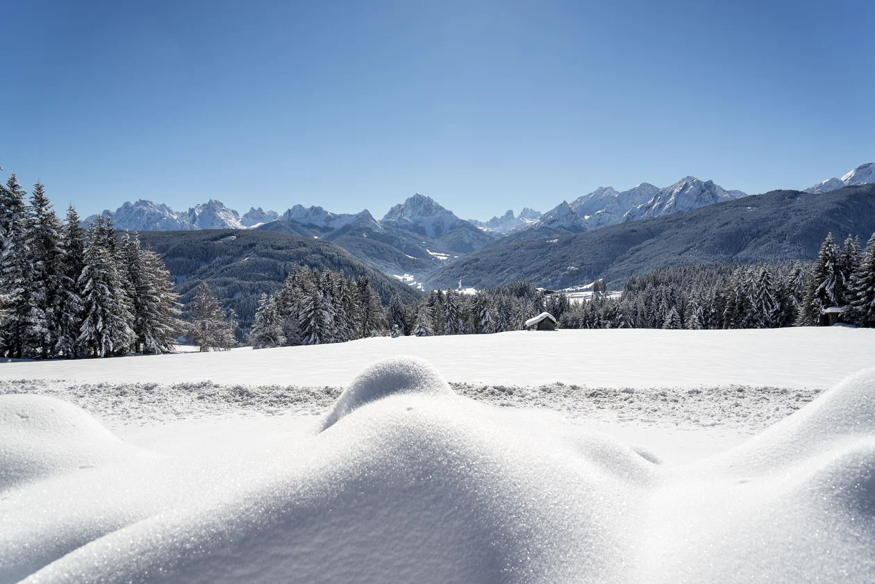 Winter im Gsiesertal
