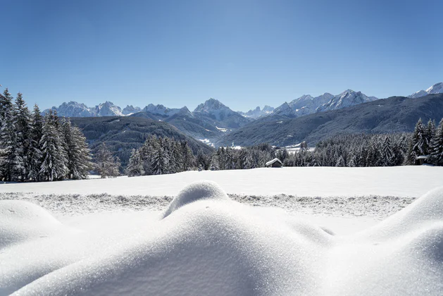 Winter Gsieser Tal