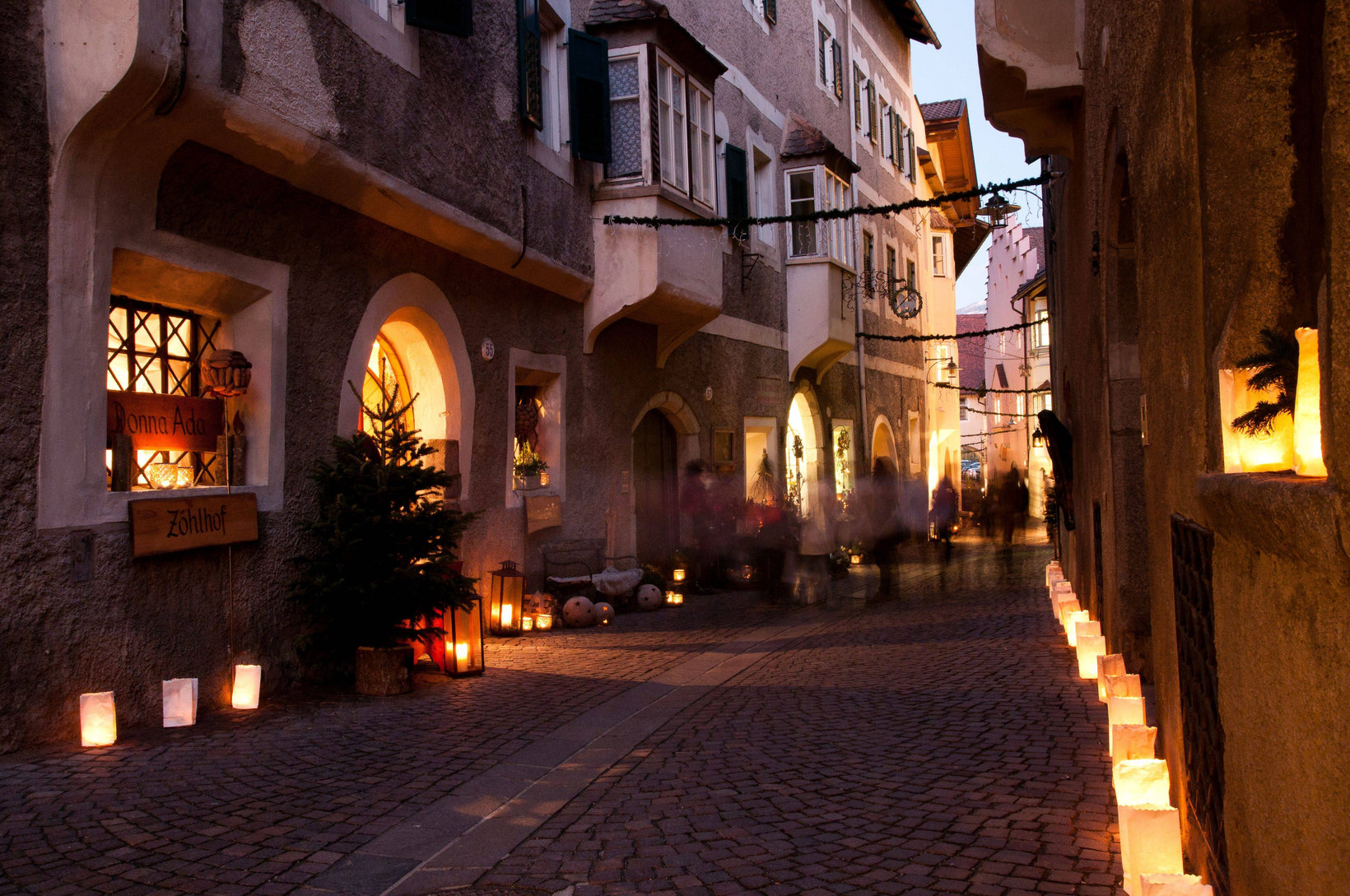 Klausner Gassladvent