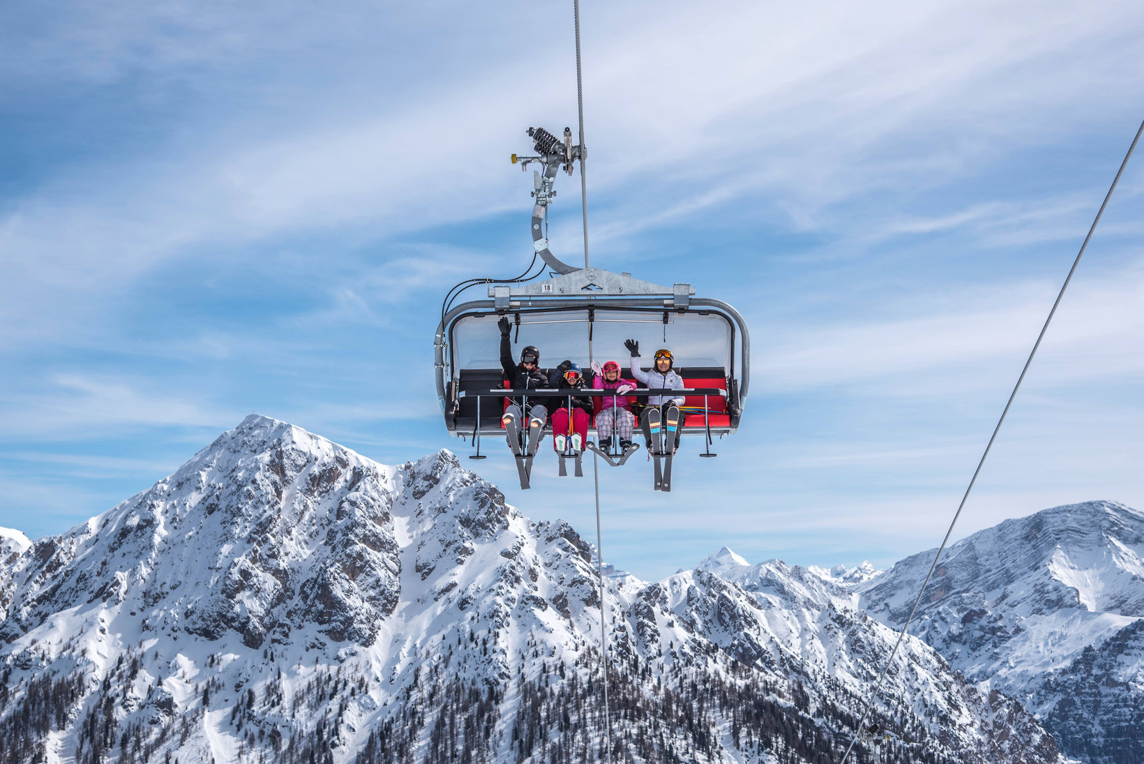 Familienurlaub