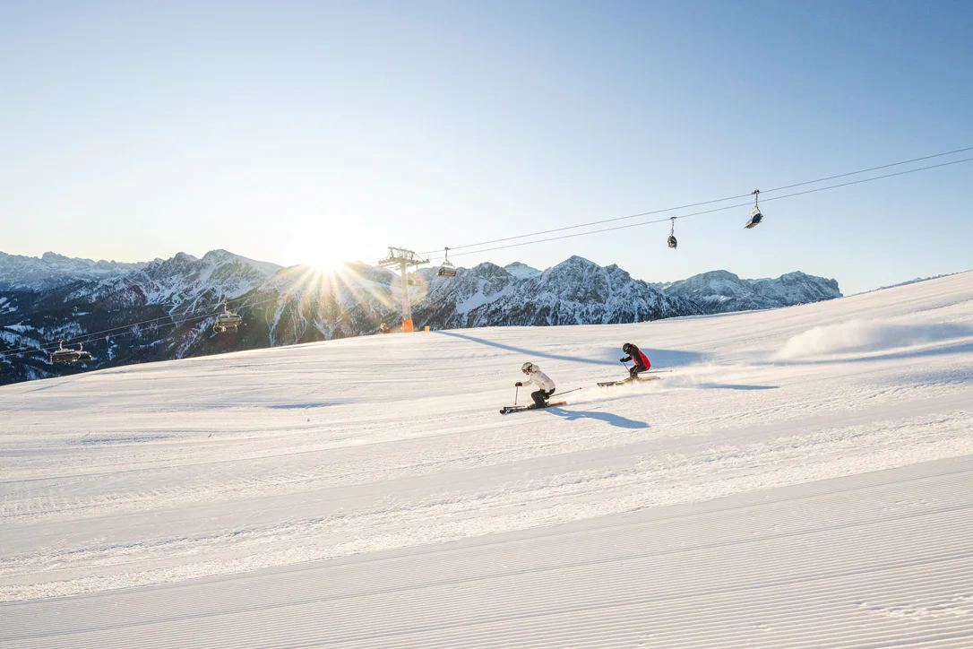 Kronplatz/Plan de Corones