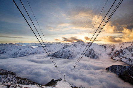 Vallée d'Ahrntal