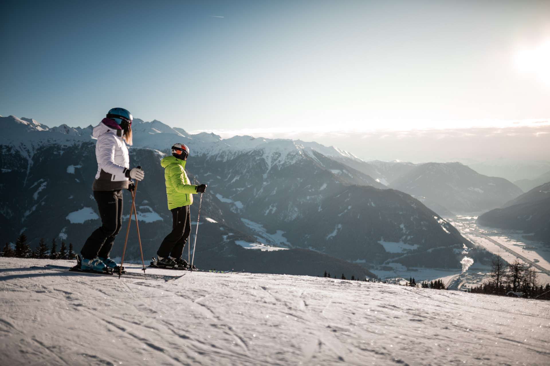 Skigebiet Rosskopf
