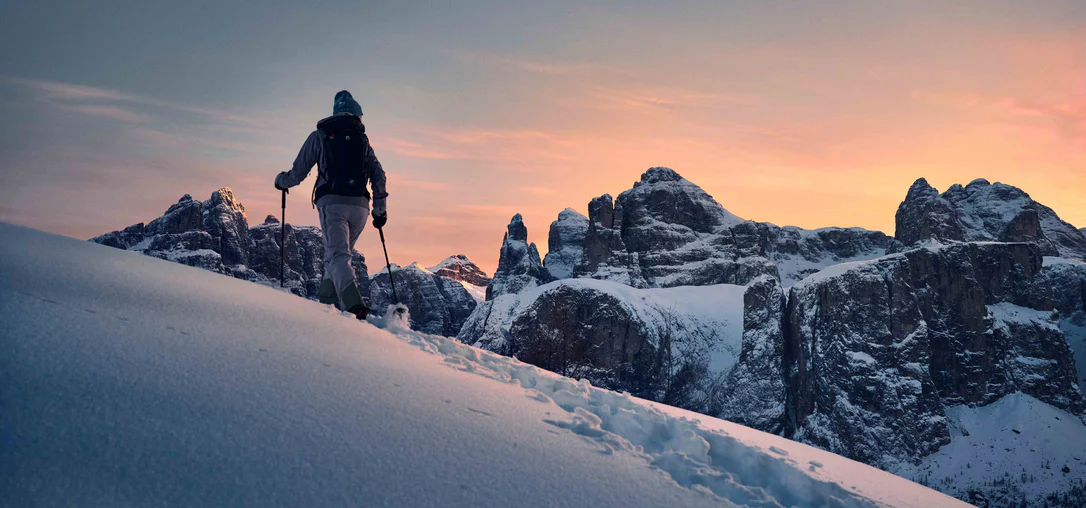 Winterzeit in Südtirol