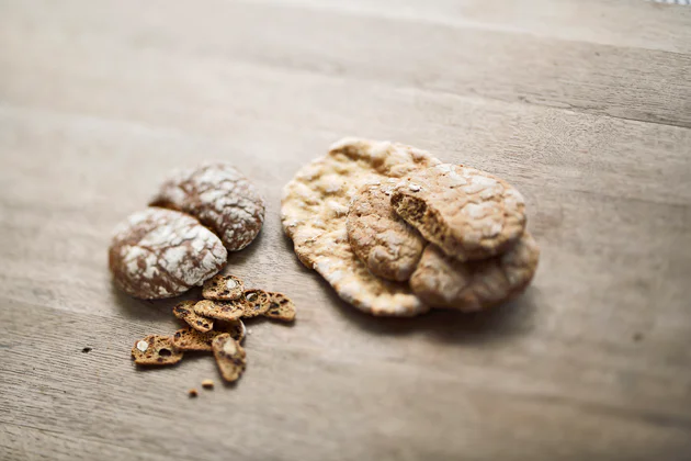 South Tyrolean Bread