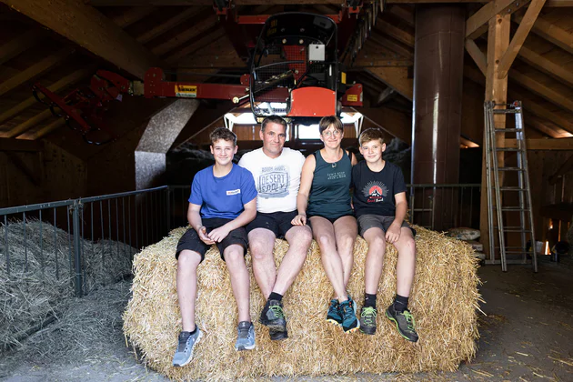 Famiglia Volgger