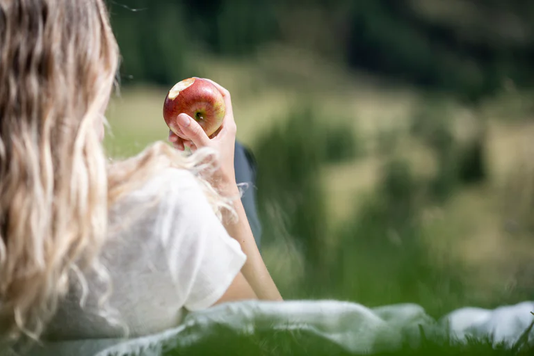 Udržitelné pěstování jablek v Jižním Tyrolsku