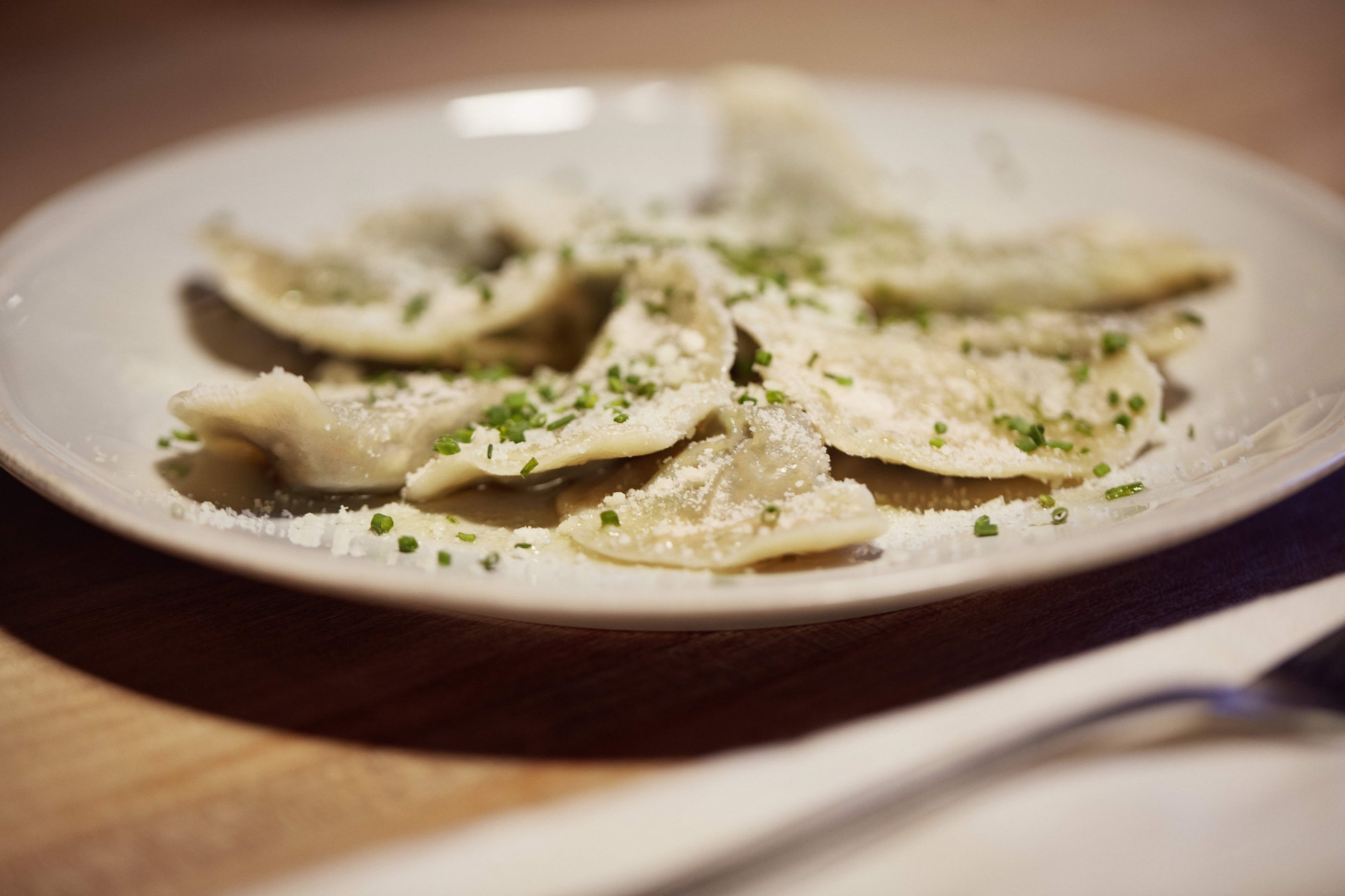 Schlutzkrapfen Rezept • Original aus Südtirol Rezept - Traditionelle ...