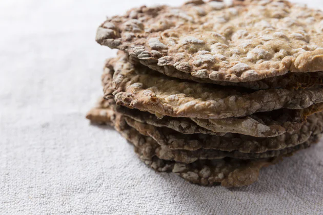 Pieczywo Schüttelbrot