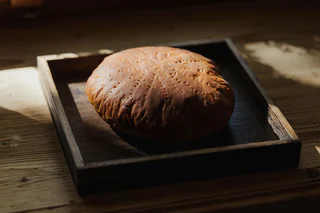 Fochaz, das traditionelle Südtiroler Osterbrot