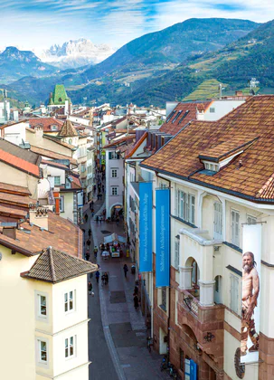 Musée d'archéologie du Sud-Tyrol à Bolzano