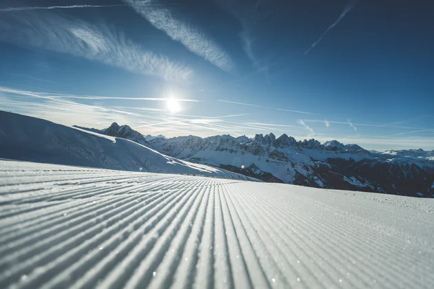 Vista sull'Alpe di Rodengo