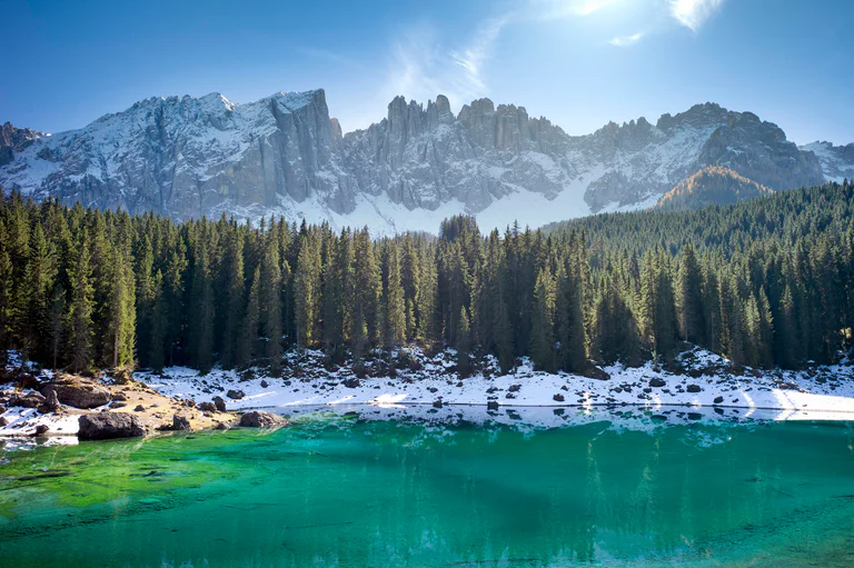 Welschnofen - Karersee