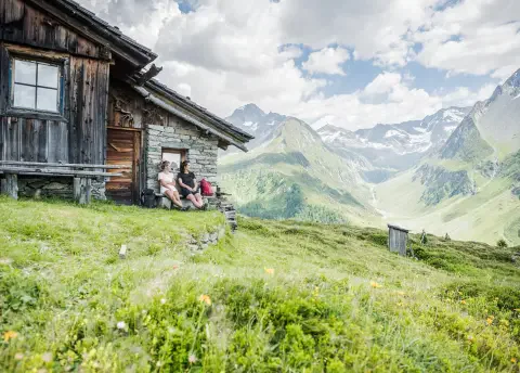 Ahrntal Frühling