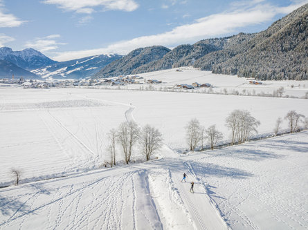 Antholzertal valley