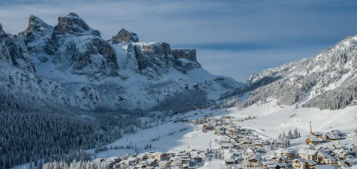 Corvara - Kolfuschg