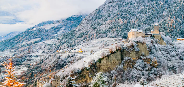 Dorf Tirol/Tirolo