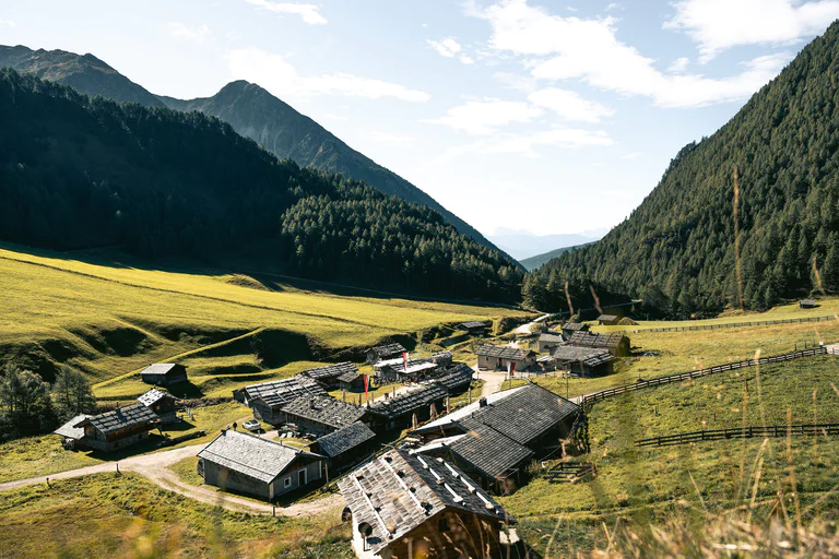 Gitschberg-Jochtal