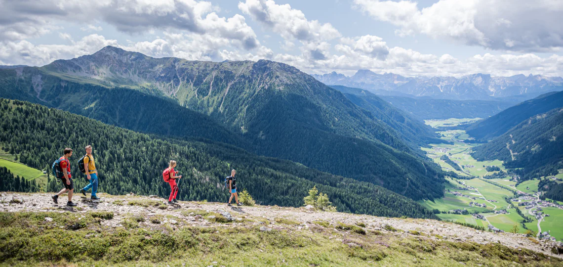 Gsiesertal - Welsberg - Taisten