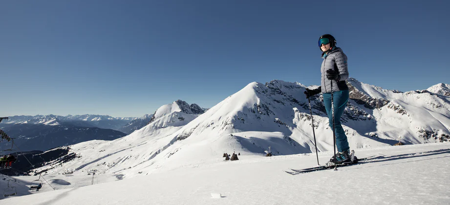Skigebiete Meran und Umgebung