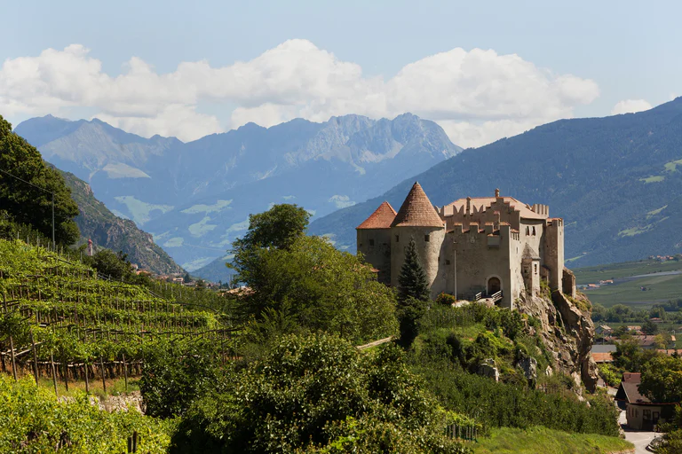 Kastelbell/Castelbello - Tschars/Ciardes