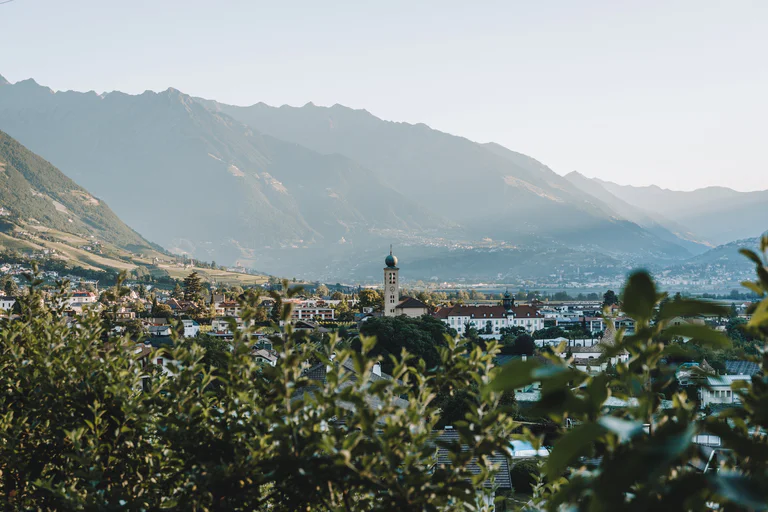 Lana et environs