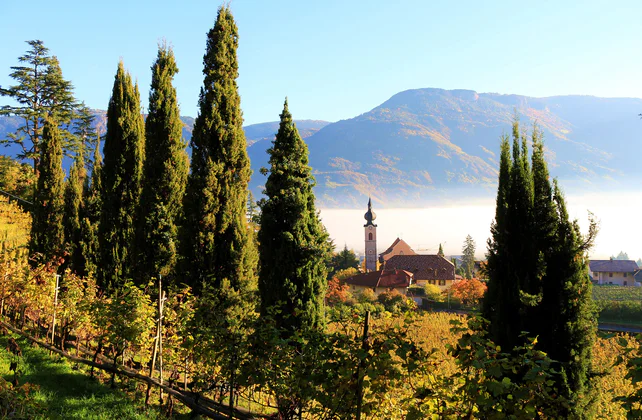 Meran/Merano et ses environs