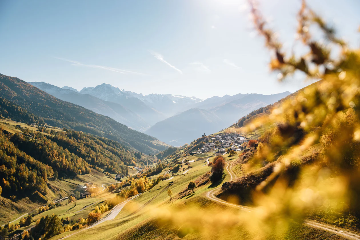 Obervinschgau