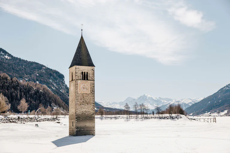 Passo Resia