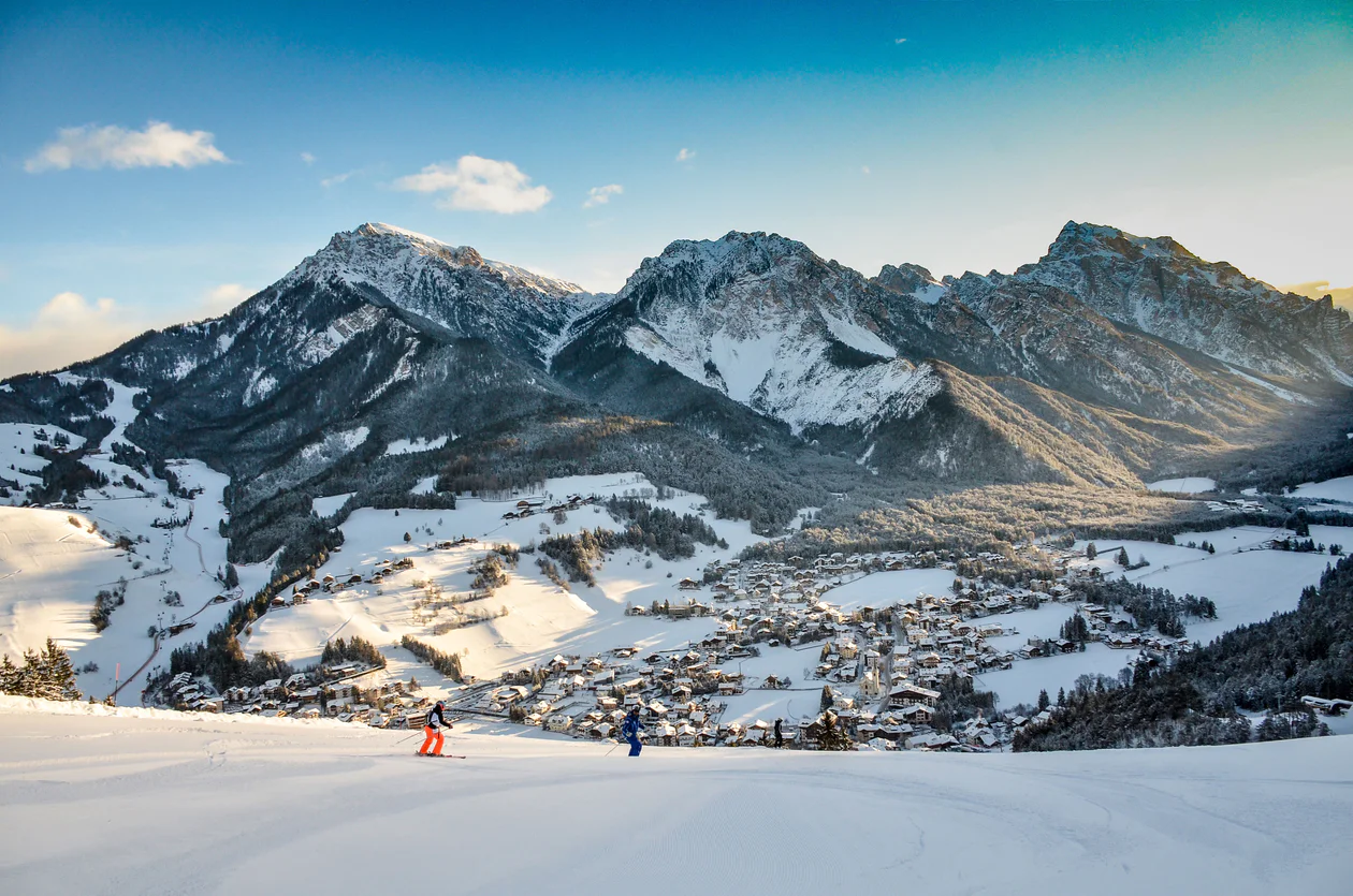 San Vigilio Dolomites