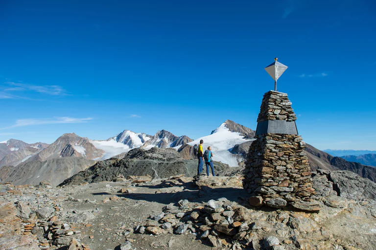 Vallée de Schnalstal/Val Senales