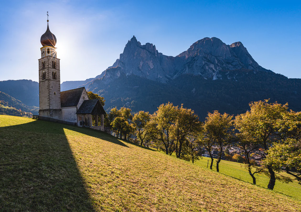 Seis am Schlern/ Siusi allo Sciliar
