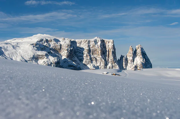 Seiser Alm high plateau